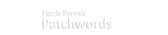 Patchwords | High Score Challenge